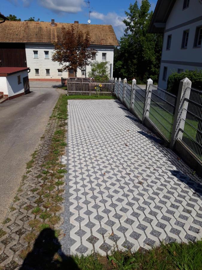 Ferienwohnung Im Seidlerhof Mit Balkon Und Garten Рернбах Екстер'єр фото
