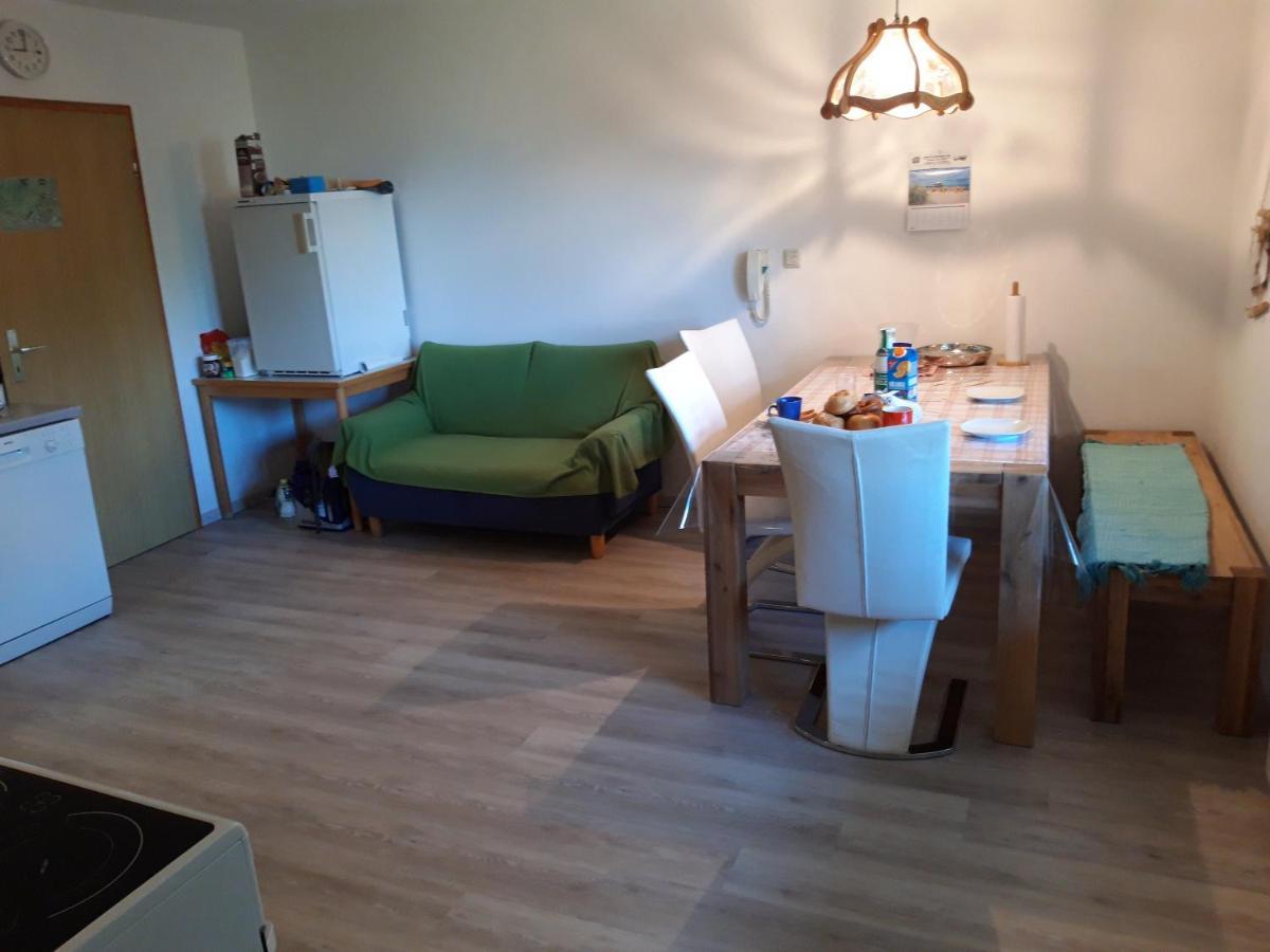 Ferienwohnung Im Seidlerhof Mit Balkon Und Garten Рернбах Екстер'єр фото