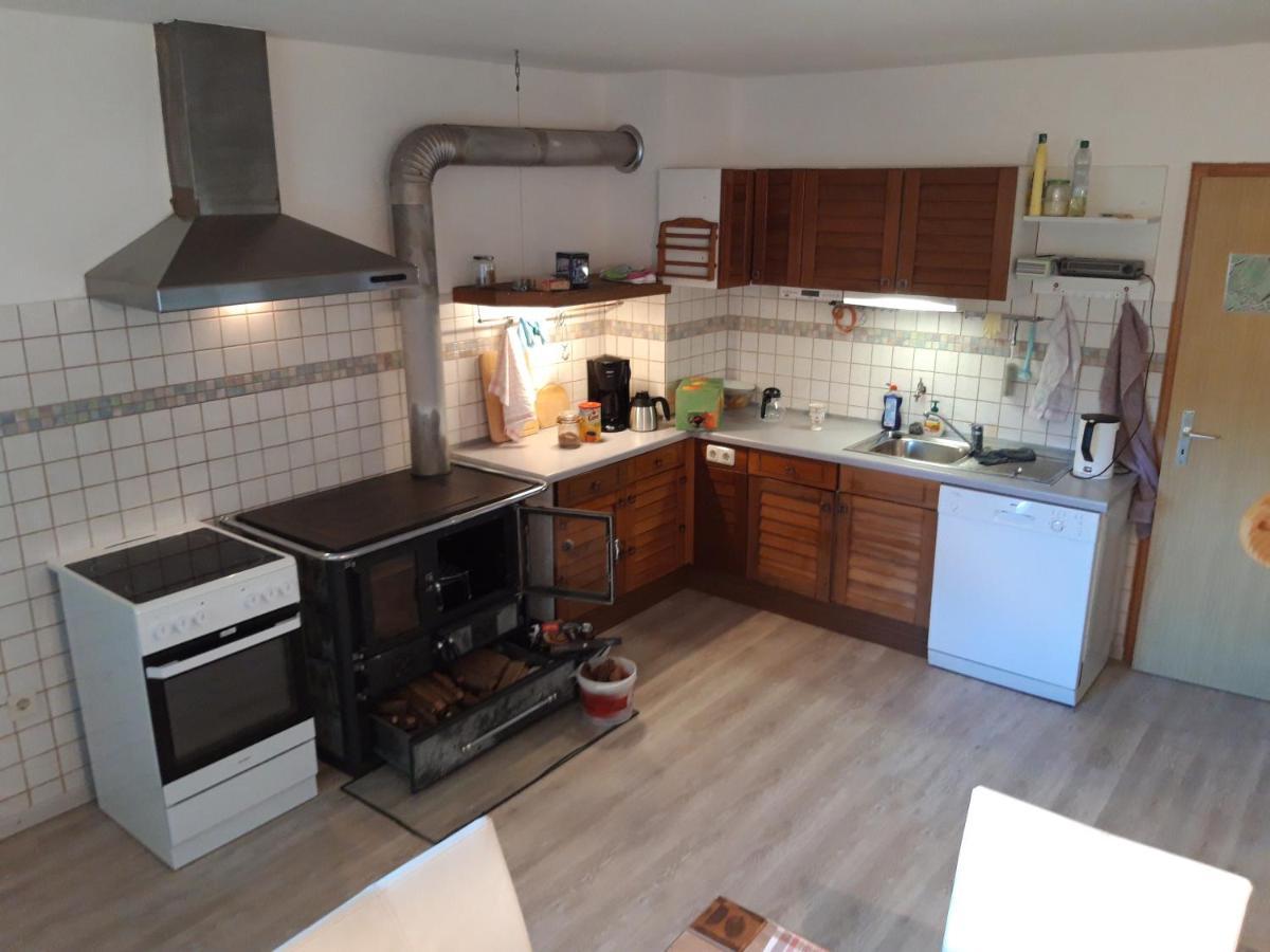 Ferienwohnung Im Seidlerhof Mit Balkon Und Garten Рернбах Екстер'єр фото