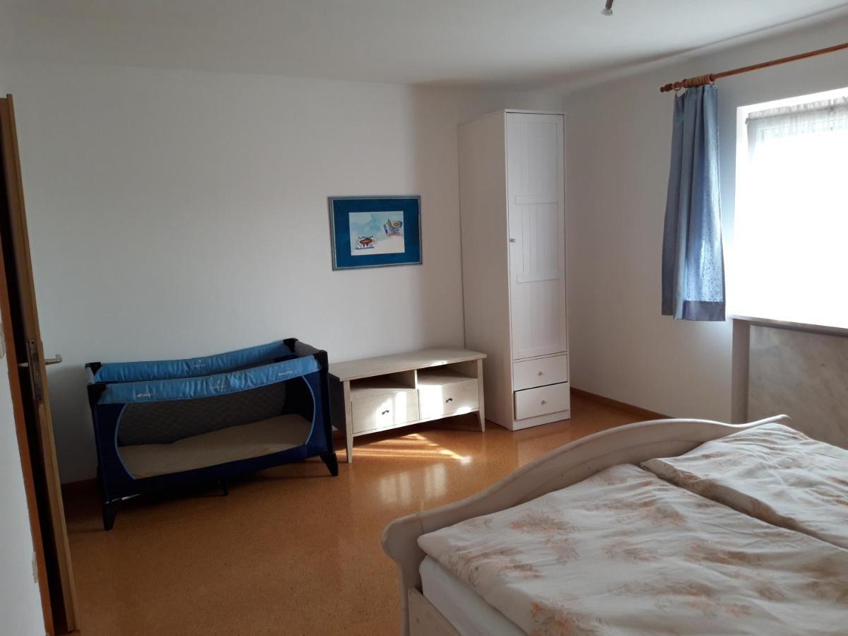 Ferienwohnung Im Seidlerhof Mit Balkon Und Garten Рернбах Екстер'єр фото
