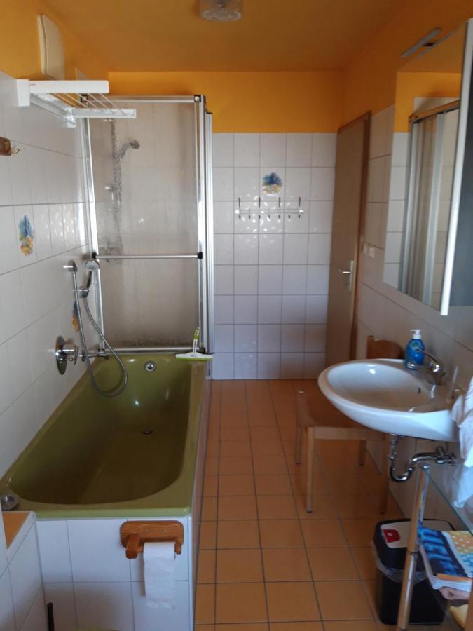 Ferienwohnung Im Seidlerhof Mit Balkon Und Garten Рернбах Екстер'єр фото