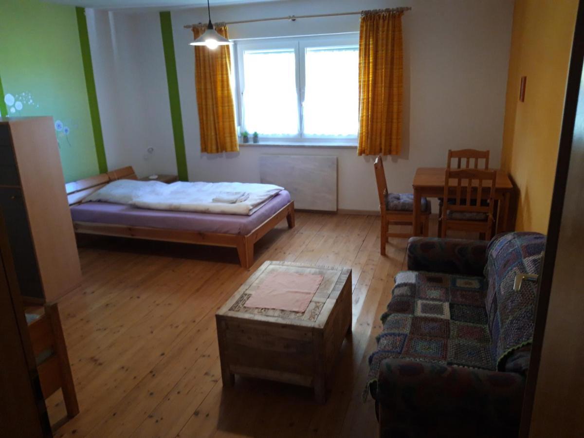 Ferienwohnung Im Seidlerhof Mit Balkon Und Garten Рернбах Екстер'єр фото