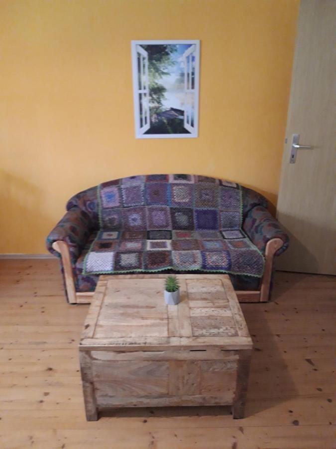 Ferienwohnung Im Seidlerhof Mit Balkon Und Garten Рернбах Екстер'єр фото