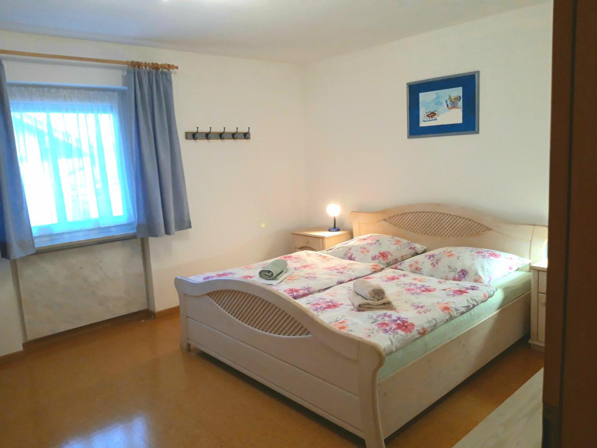 Ferienwohnung Im Seidlerhof Mit Balkon Und Garten Рернбах Екстер'єр фото