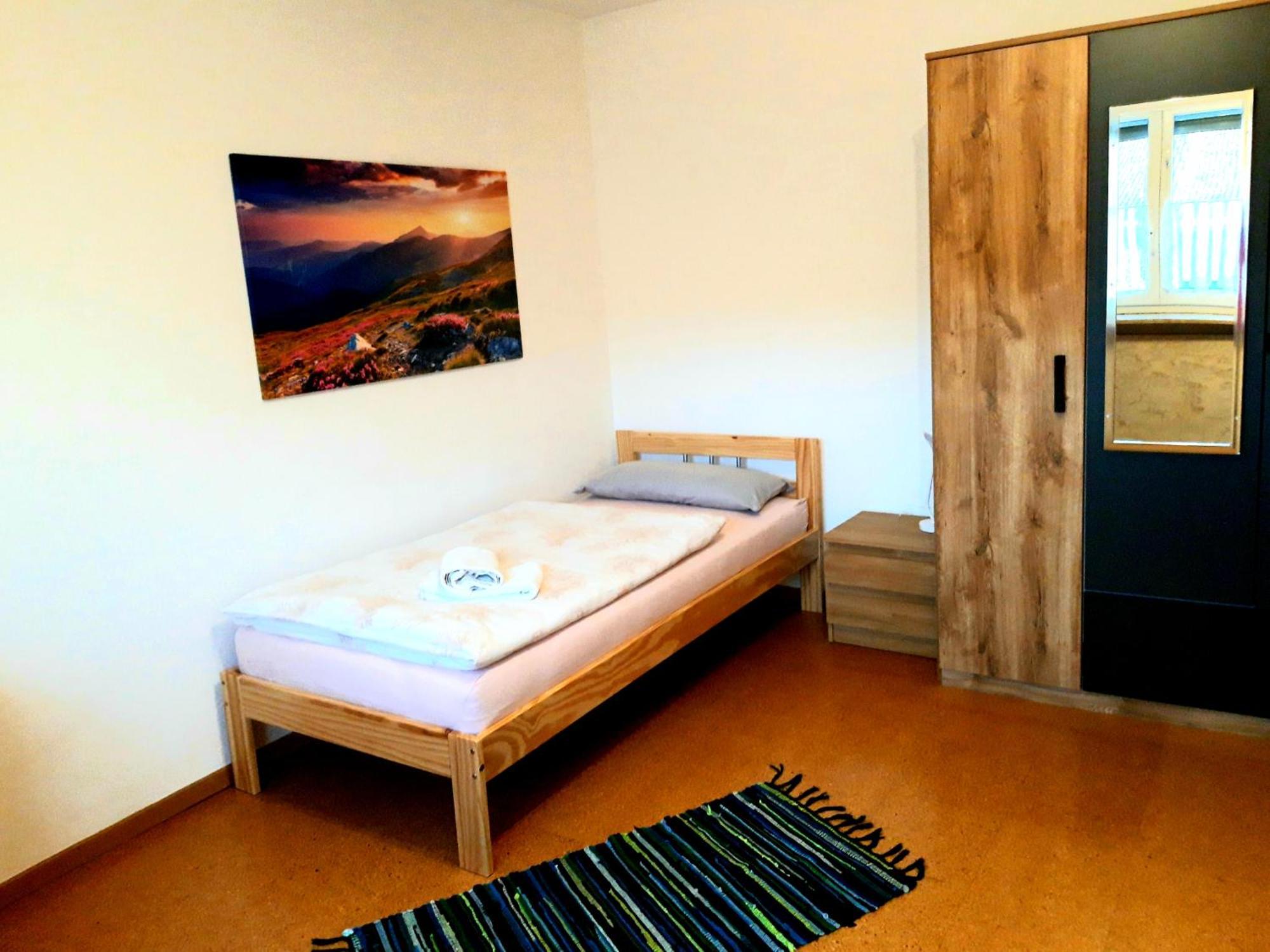 Ferienwohnung Im Seidlerhof Mit Balkon Und Garten Рернбах Екстер'єр фото