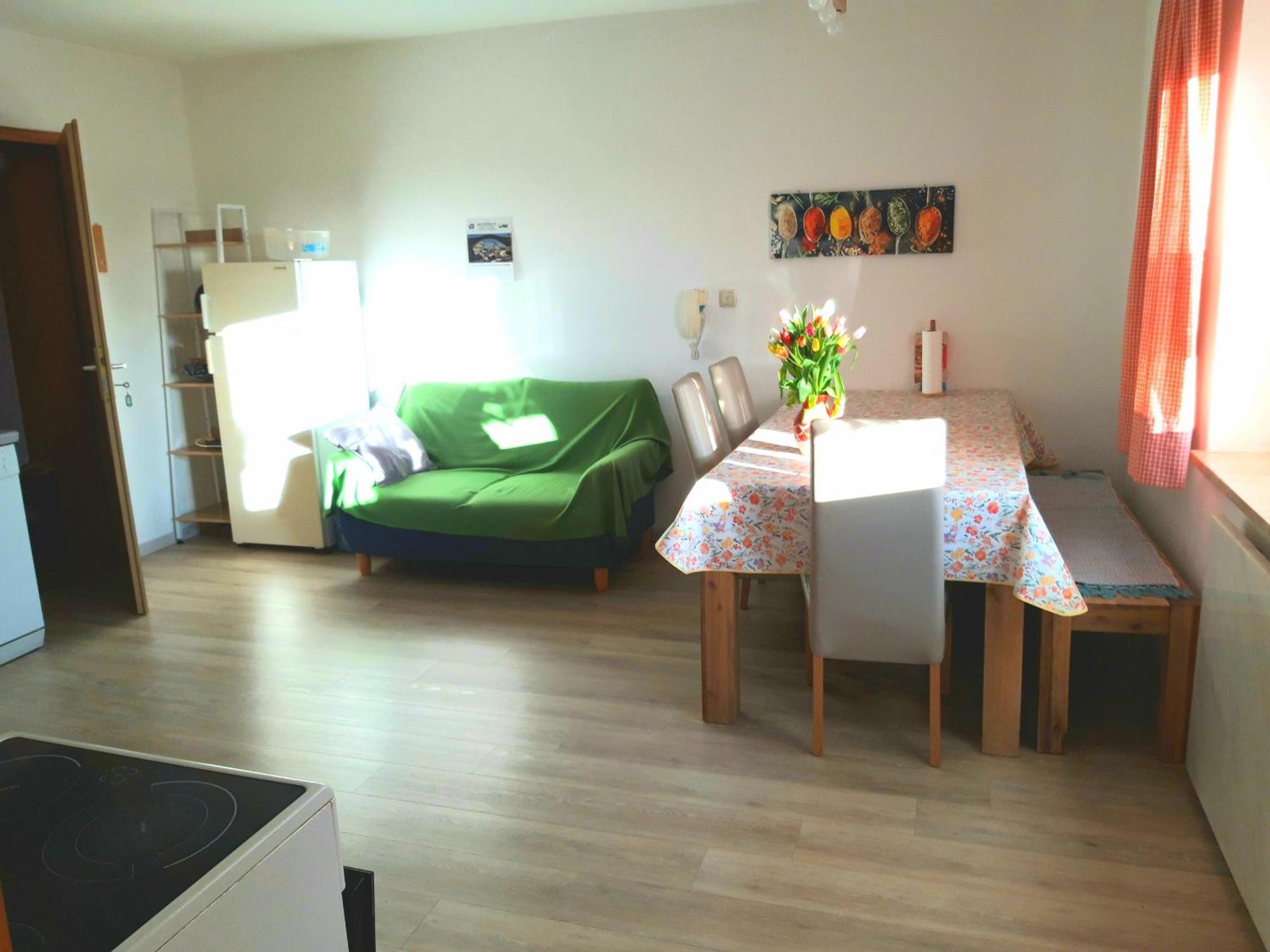 Ferienwohnung Im Seidlerhof Mit Balkon Und Garten Рернбах Екстер'єр фото