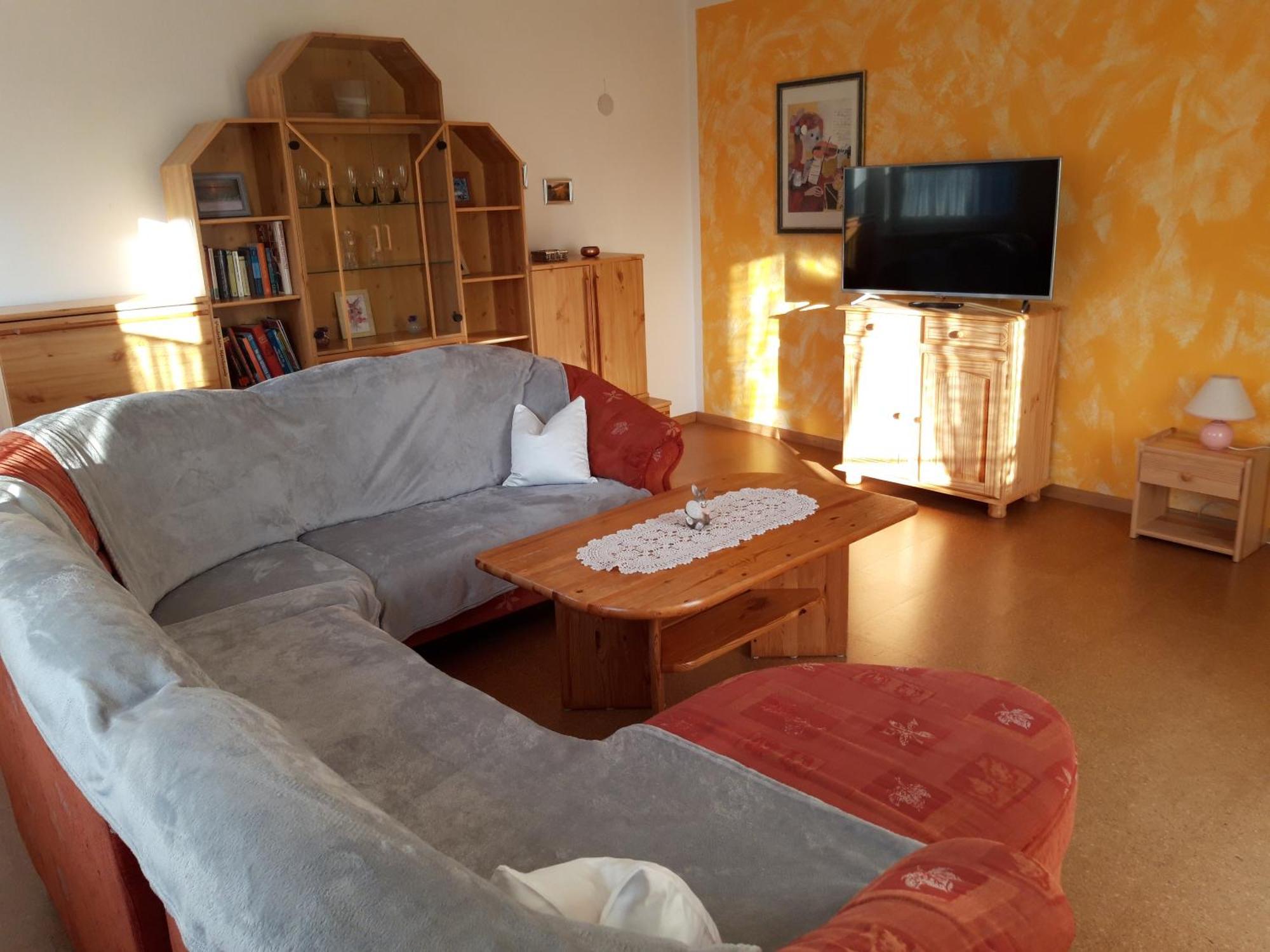 Ferienwohnung Im Seidlerhof Mit Balkon Und Garten Рернбах Екстер'єр фото
